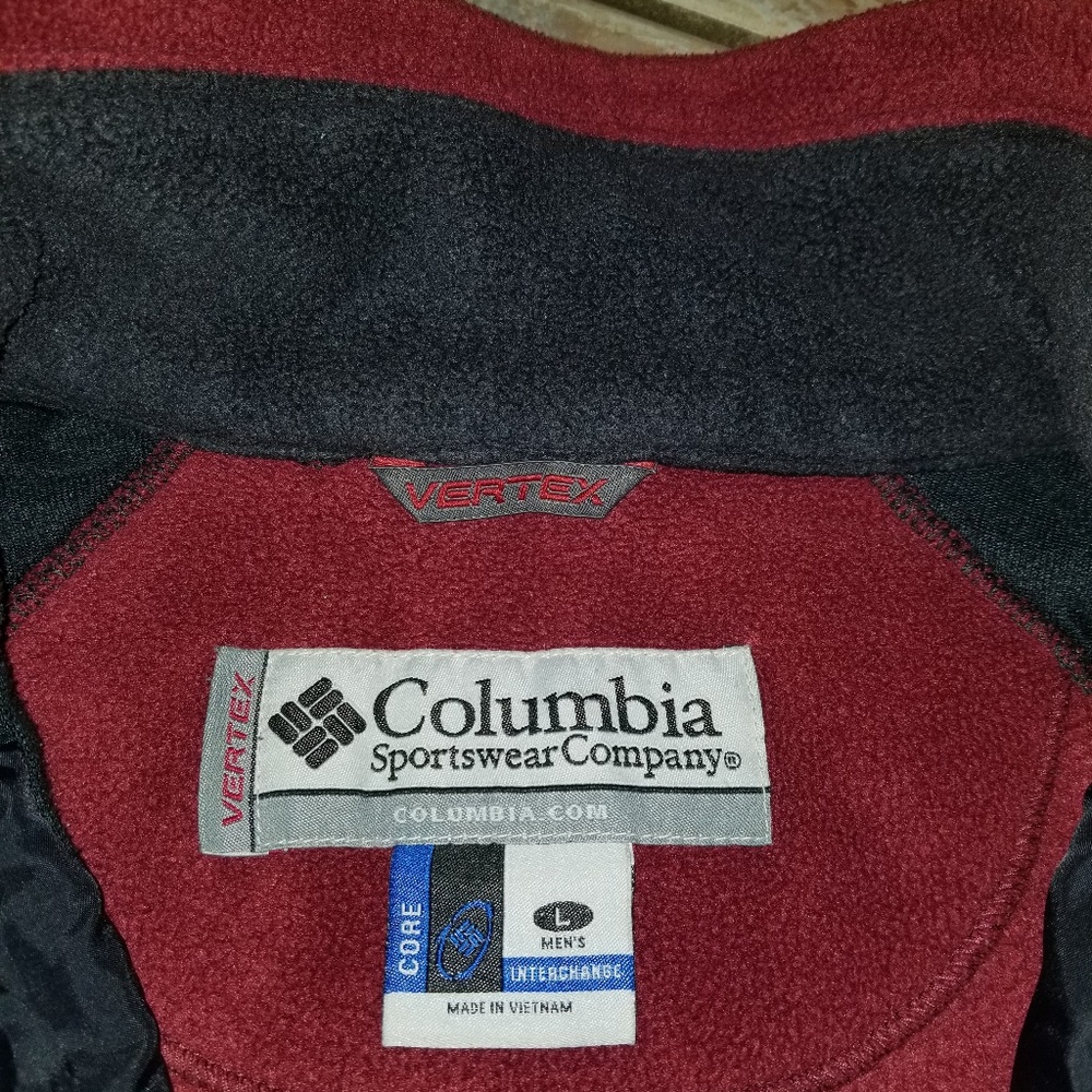 Columbia Vertex Fleece - Picture 2 of 5
